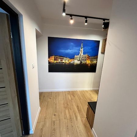 Brylant Stare Miasto Zamość Exterior foto