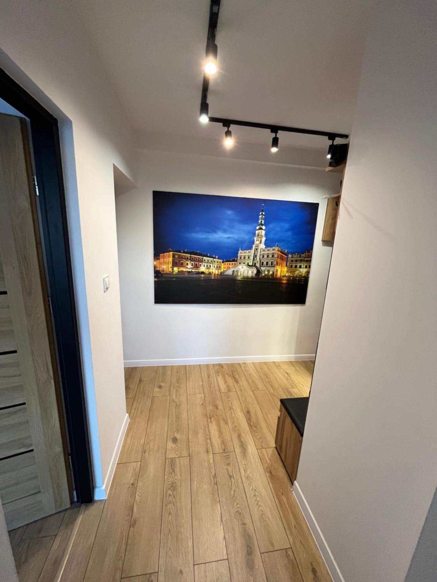 Brylant Stare Miasto Zamość Exterior foto